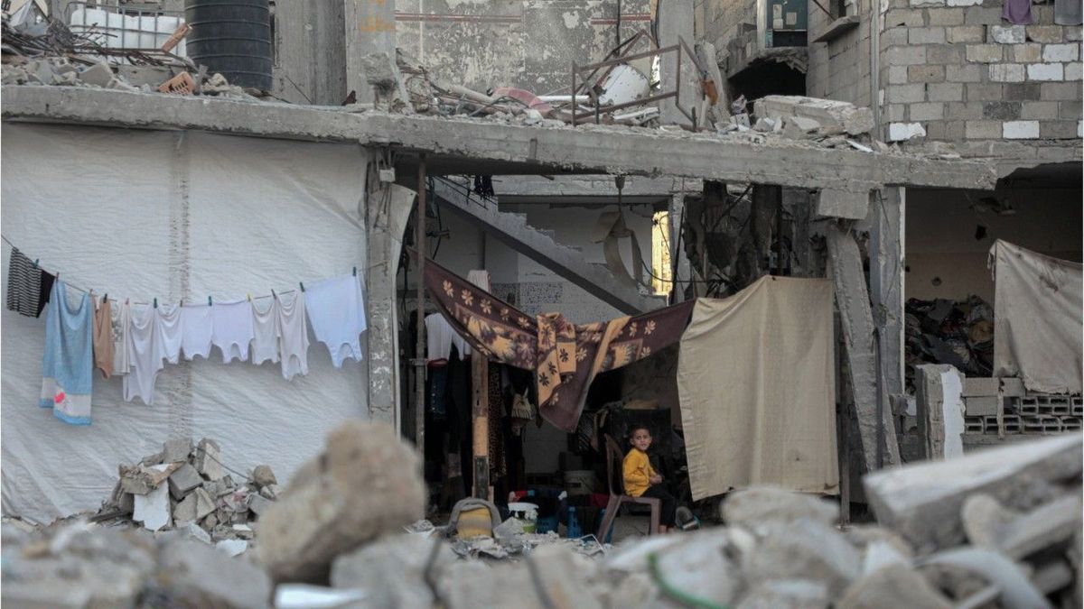 Bericht: USA belohnen Verlassen von Gaza
