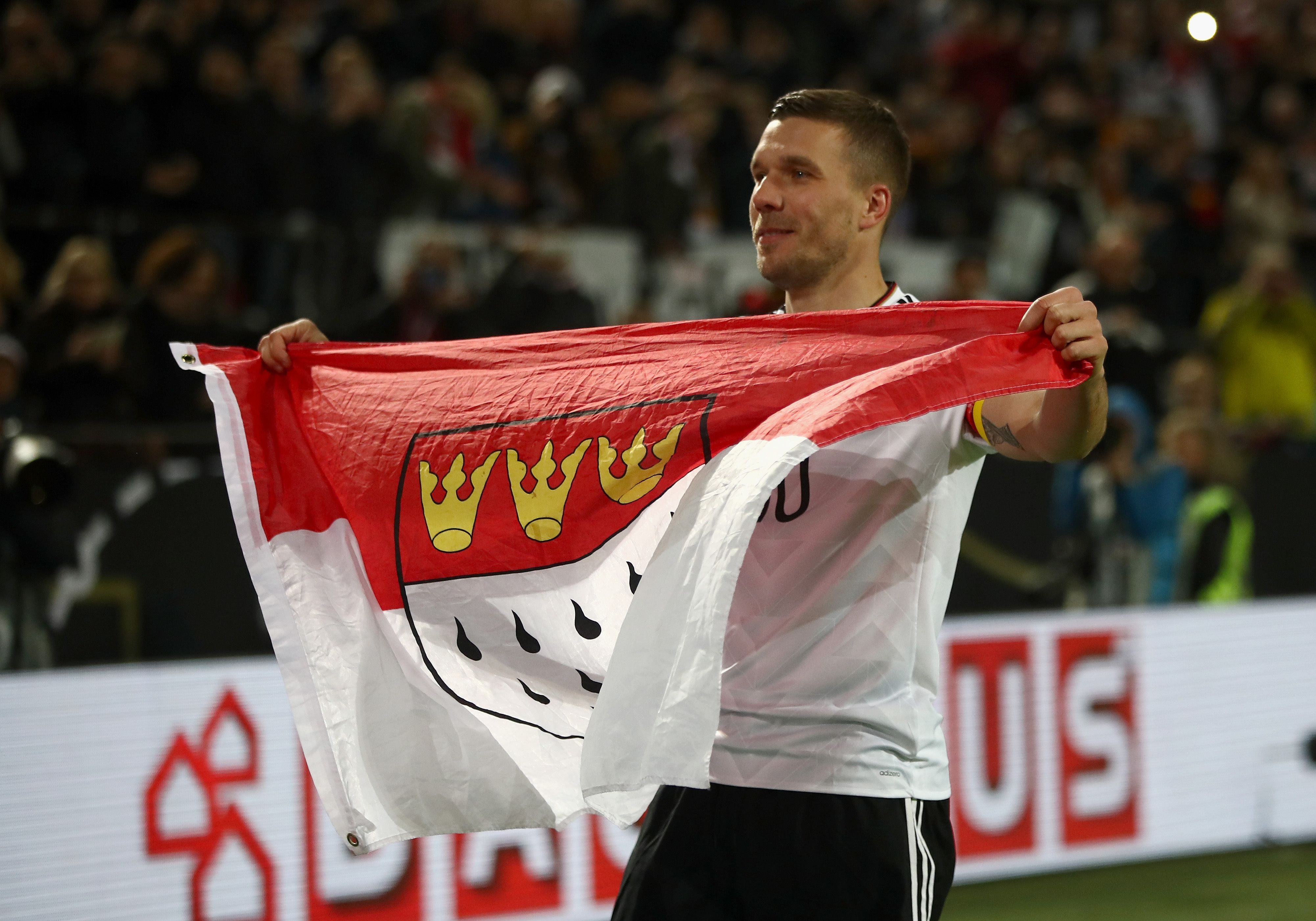 Podolski Abschiedsspiel: Prosieben Verschiebt "The Voice Of Germany"