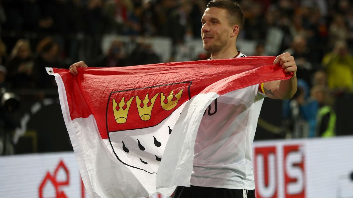 Lukas Podolski