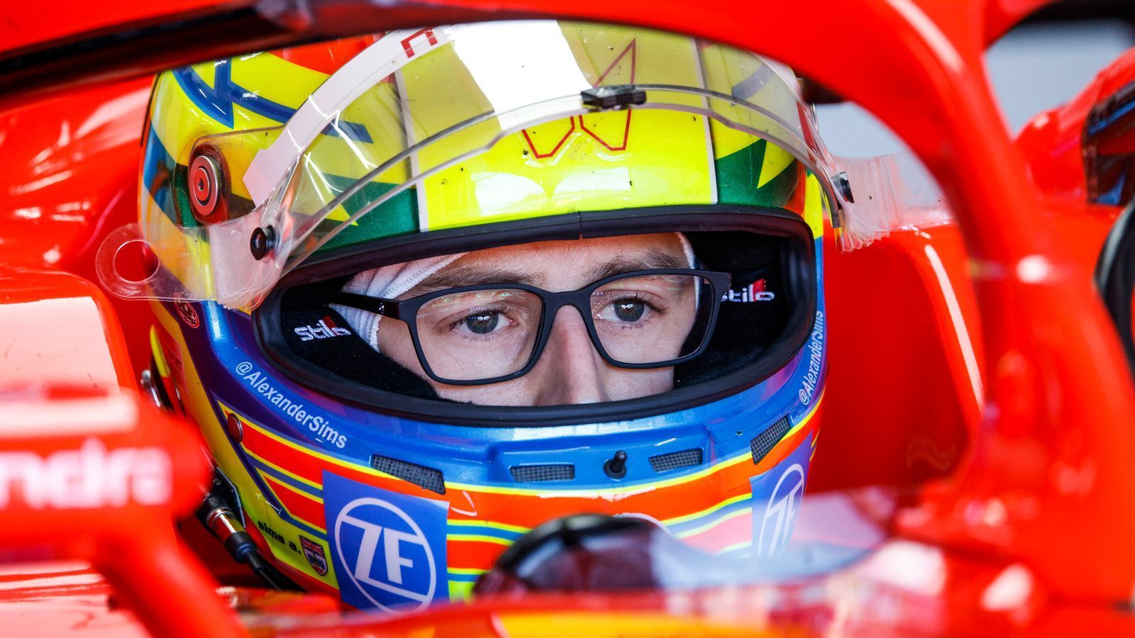 
                <strong>Platz 21: Alexander Sims (Mahindra Racing)</strong><br>
                Follower: 12.700
              