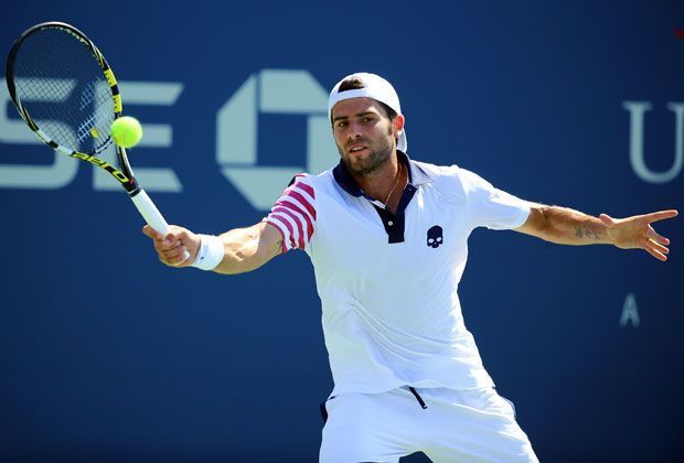 
                <strong>Italien: Simone Bolelli</strong><br>
                Der Letzte im Bunde ist Simone Bolelli. Der 28-Jährige ist die Nummer 76 der Welt, konnte aber in seiner Karriere immerhin schon zwei Titel im Doppel gewinnen.
              