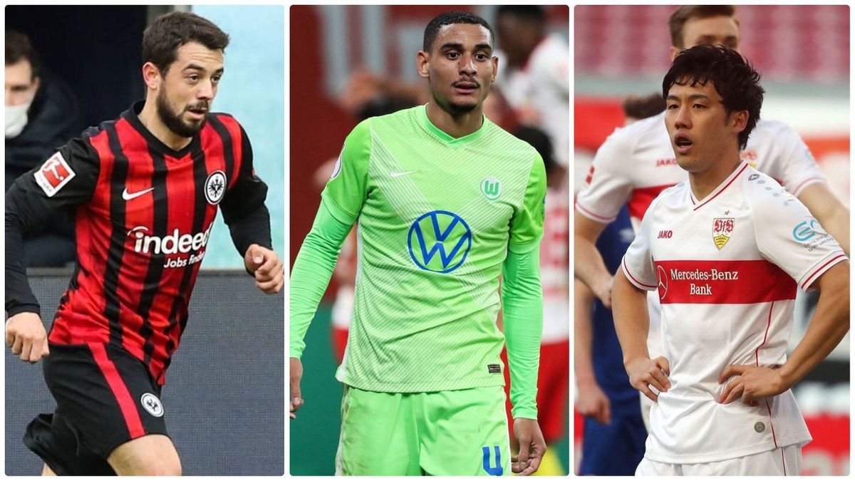 Die Überraschungself der Bundesliga