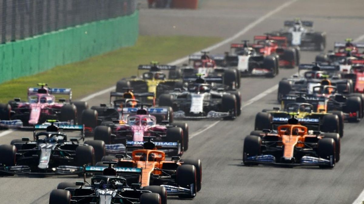 Sprintrennen in der Formel 1 eventuell bald möglich