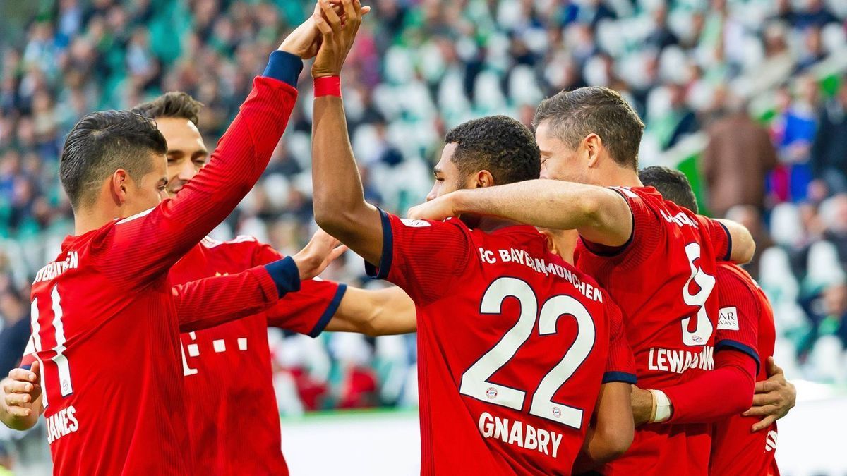 Nach dem Rundumschlag: Der FC Bayern in der Einzelkritik