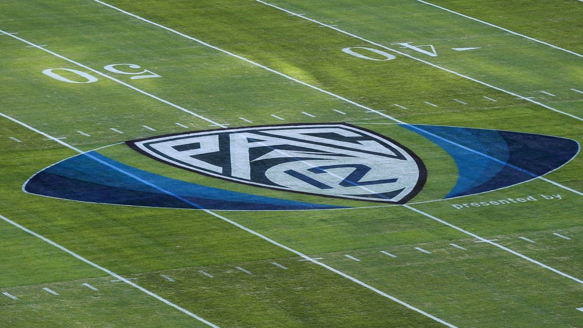 Pac-12 Logo frei