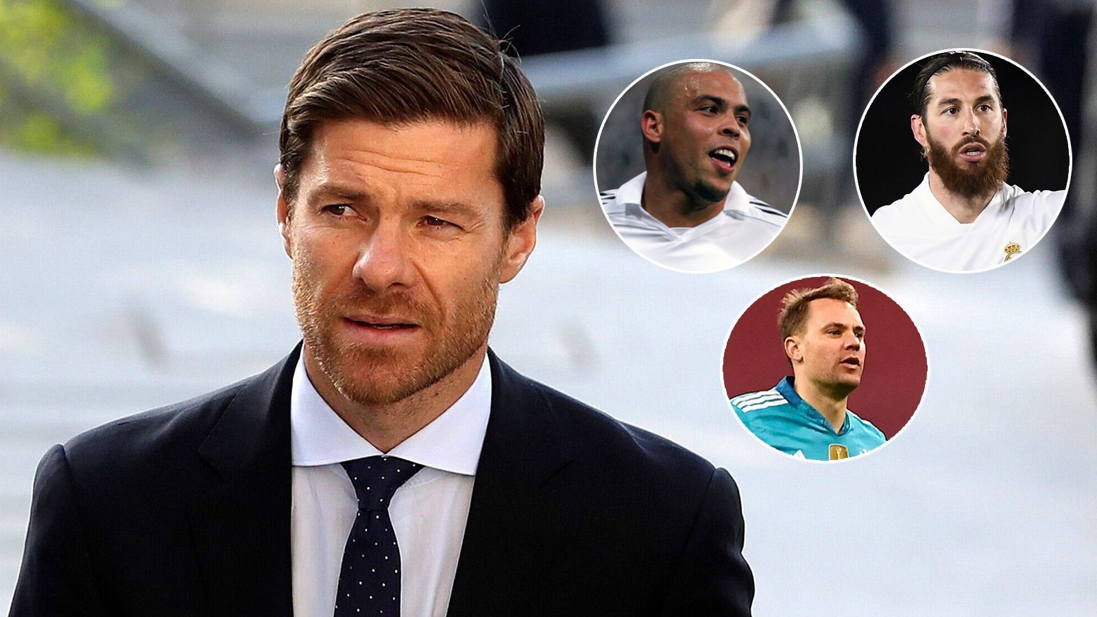 
                <strong>Xabi Alonso: Mit diesen Stars hätte er gerne immer zusammengespielt</strong><br>
                Der frühere Bayern-Star Xabi Alonso hat in einem Podcast mit seinem einstigen Liverpool-Mannschaftskollegen Jamie Carragher verraten, mit welchen vier Spielern er in seiner Karriere gerne immer zusammengespielt hätte. ran.de zeigt, wen Alonso in sein "Dream Team" aufgenommen hat und warum.
              