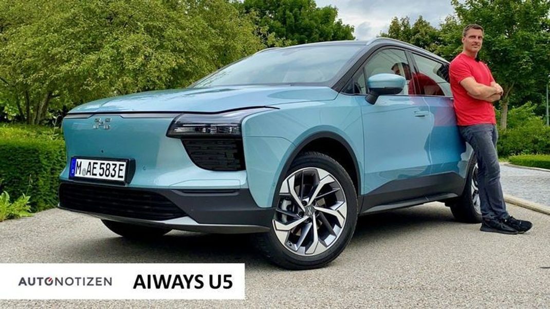 Aiways U5 Review