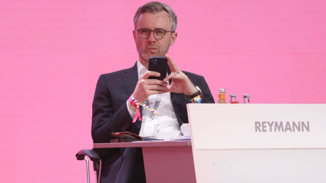 Carsten Reymann, Bundesgeschäftsführer der FDP, hat seinen Rücktritt angekündigt.