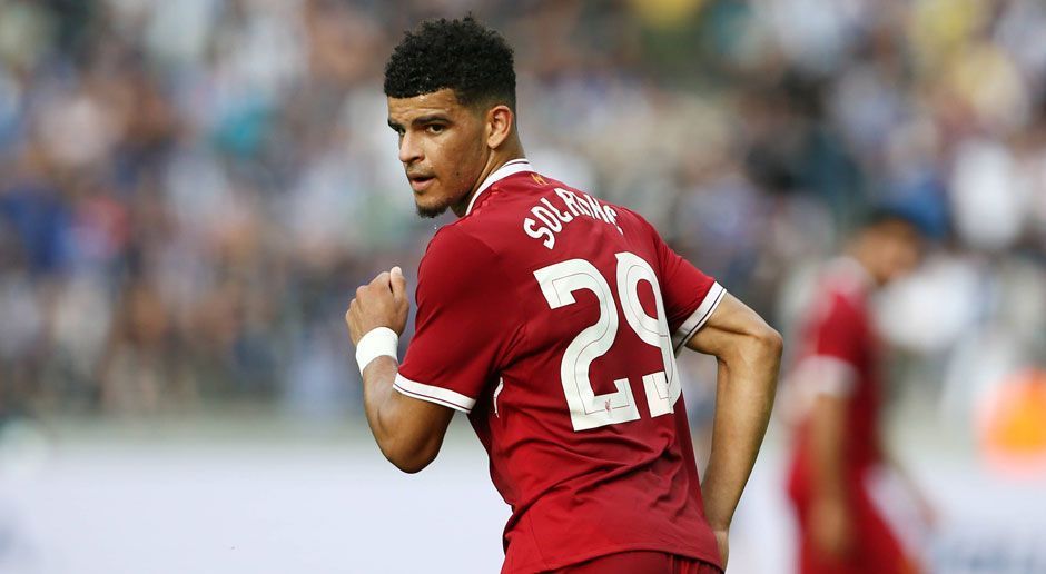 
                <strong>Dominic Solanke (FC Liverpool)</strong><br>
                Dominic Solanke (FC Liverpool)Alter: 20 JahreNationalität: EnglandPosition: Stürmer
              