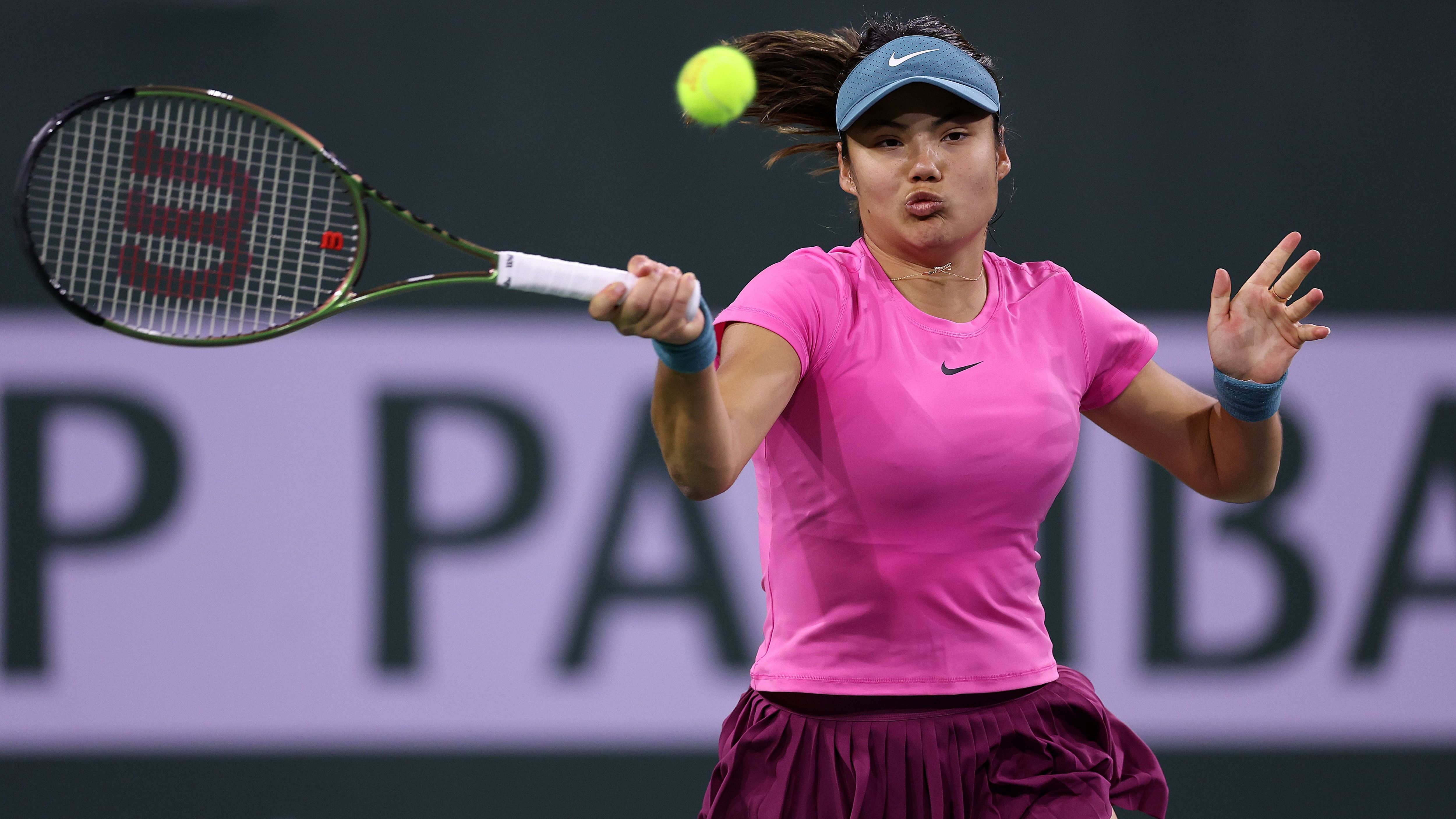<strong>Platz 4: Emma Raducanu (Tennis)<br>Einnahmen: 16,2 Millionen US-Dollar</strong>