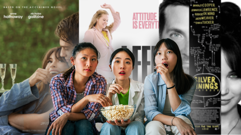 Die besten Filme für den perfekten Mädelsabend