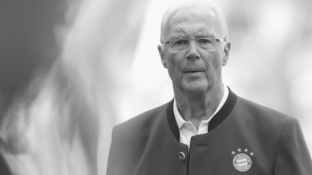 Franz Beckenbauer
