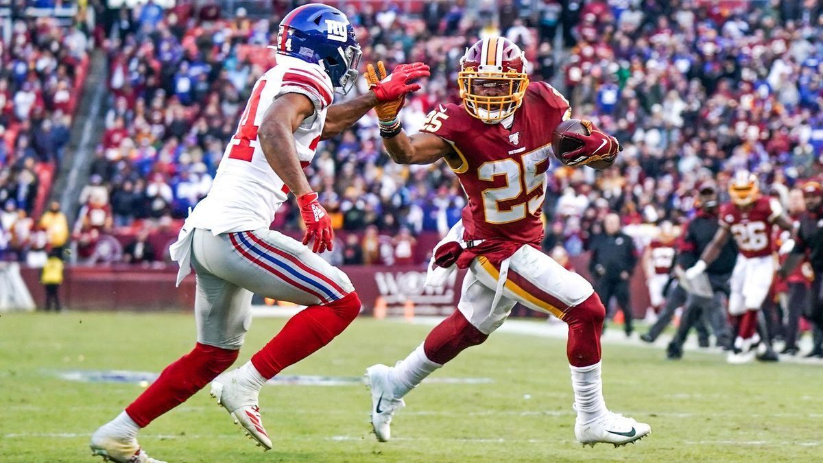 Chris Thompson wechselt zu den Jacksonville Jaguars