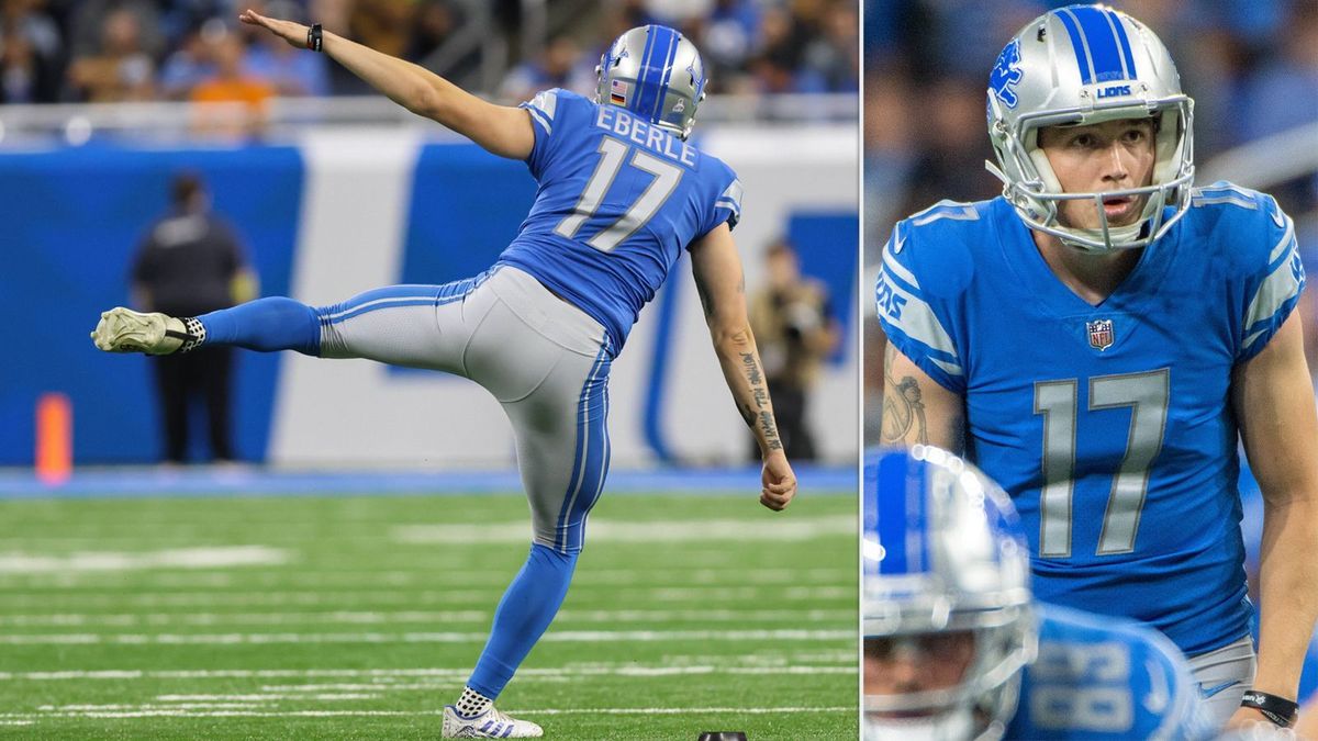 Dominik Eberle (Detroit Lions)