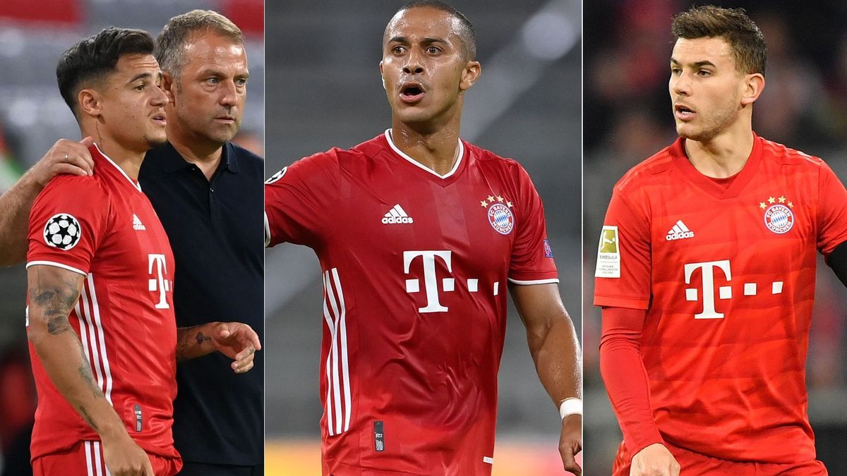 Abschiedsspiel? Wer Bayern nach dem Finale verlassen könnte