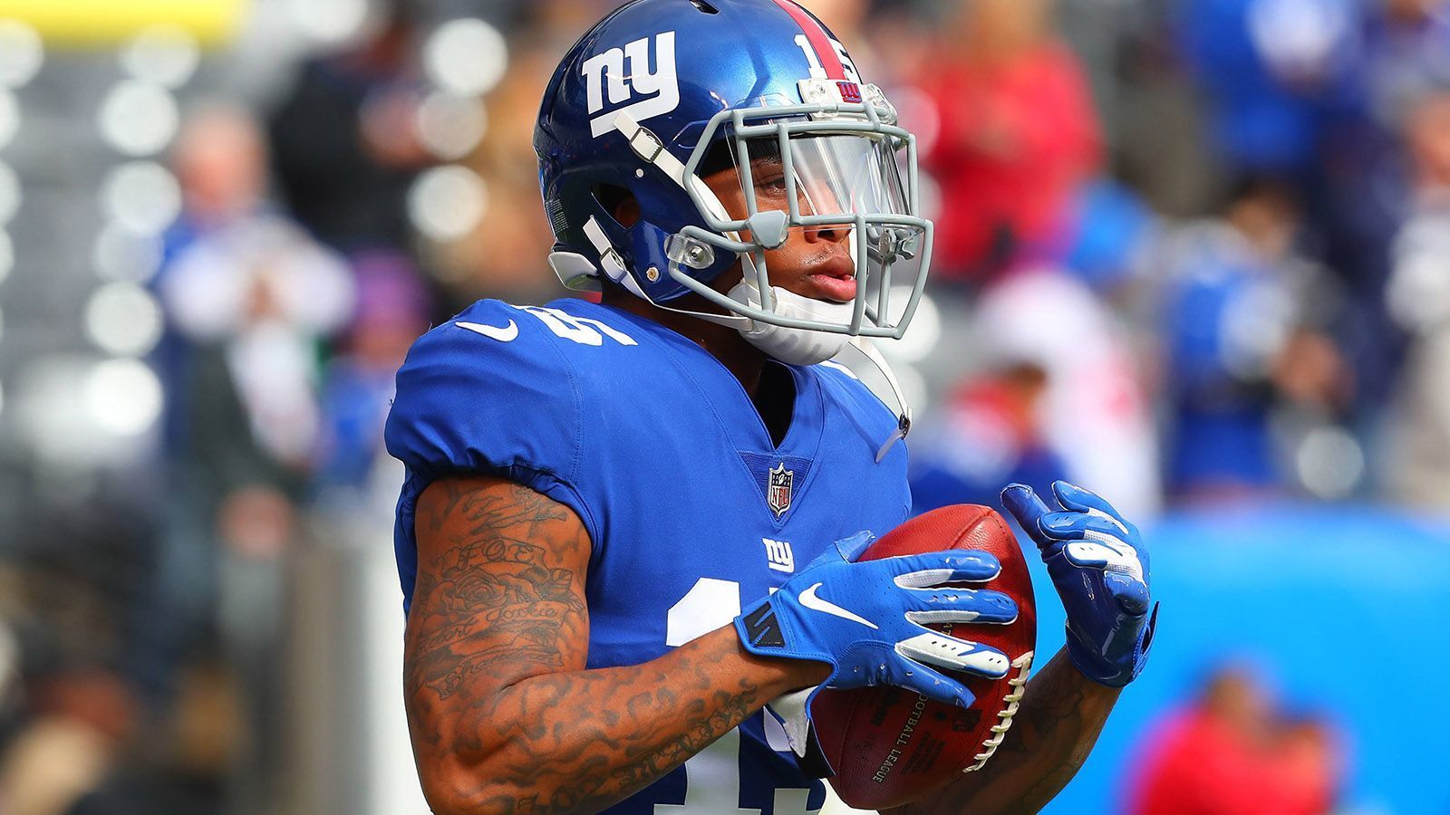 
                <strong>Quadree Henderson (New York Giants)</strong><br>
                Mit Quadree Henderson hatten die New York Giants endlich einen verlässlichen Kickoff- und Punt-Returner gefunden. Nun ist die Saison für den ungedrafteten Rookie gelaufen. Bei einem Punt-Return brach er sich in Week 12 einen Knochen in der Schulter und wird die restliche Spielzeit ausfallen. Die "Big Blue setzten ihn auf die Injured-Reserve-List.
              