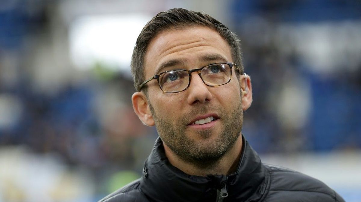 Schommers zeigt sich vor DFB-Pokal-Spiel zuversichtlich