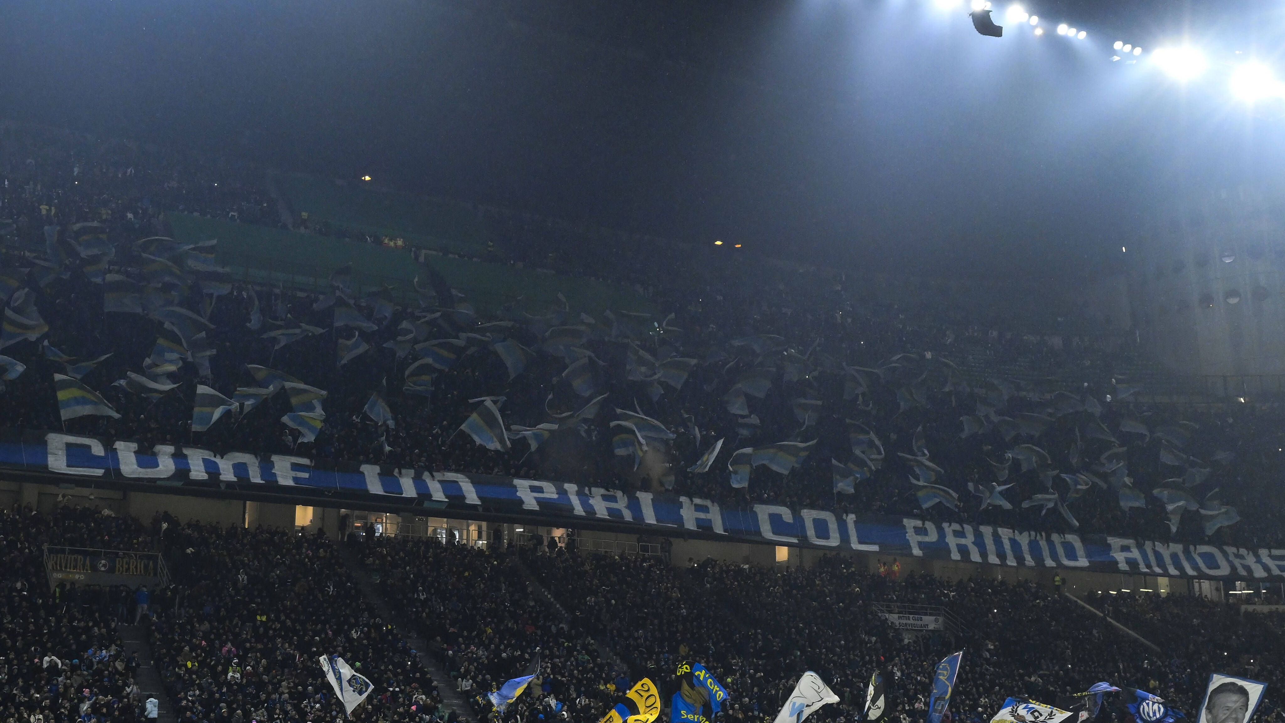 <strong>5. Platz: Stadio Giuseppe Meazza (Ø 72.960 Zuschauer)<br></strong>Stadt: Mailand (Italien)<br>Klub: Inter Mailand