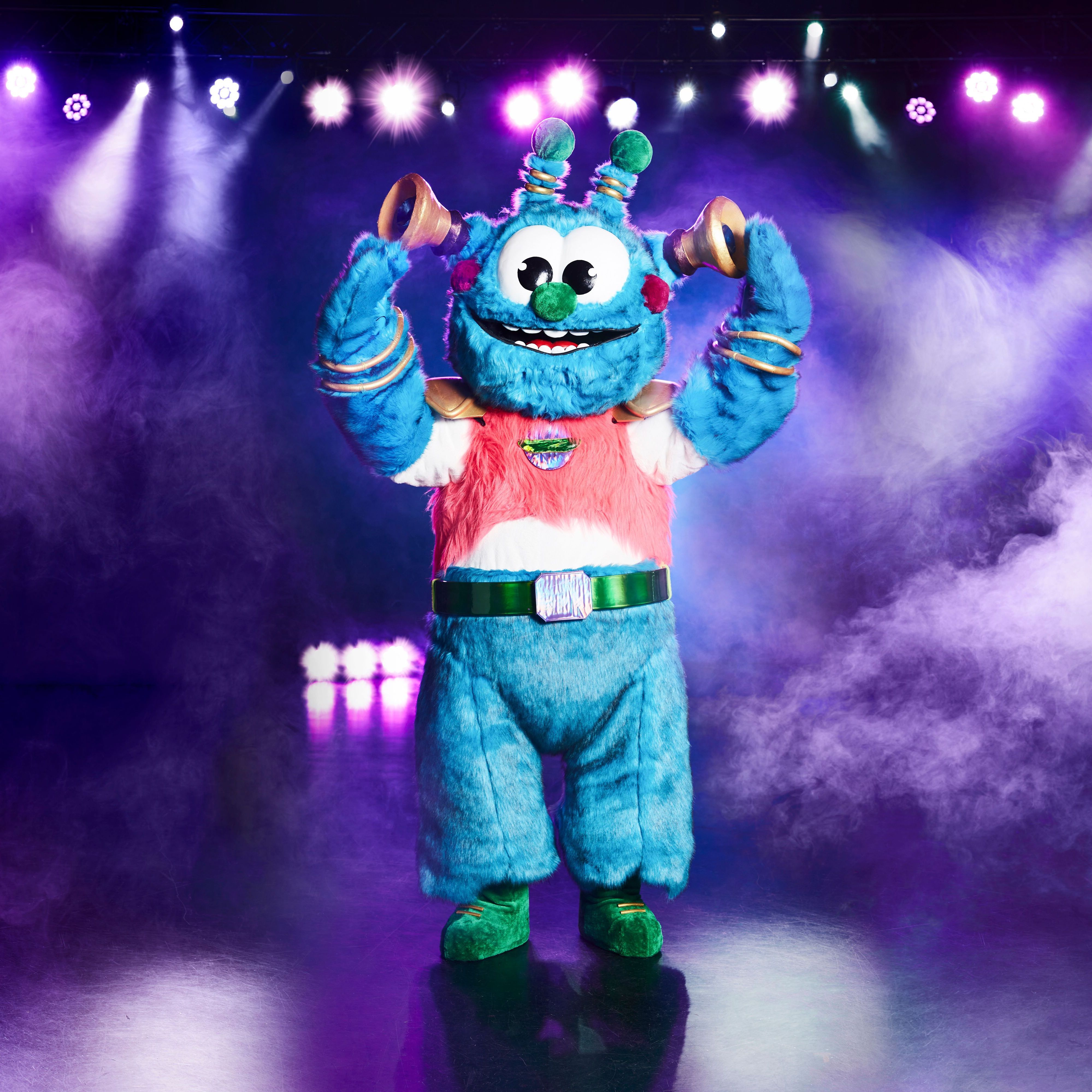 "The Masked Singer": Das Alien in Staffel 3