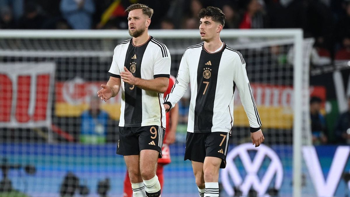 Lücke und Havertz