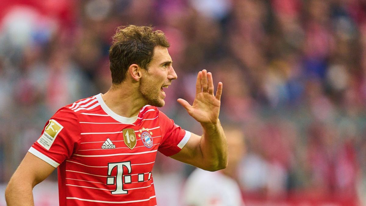 Leon Goretzka macht Ansage an WM-Botschafter Kalid Salman 
