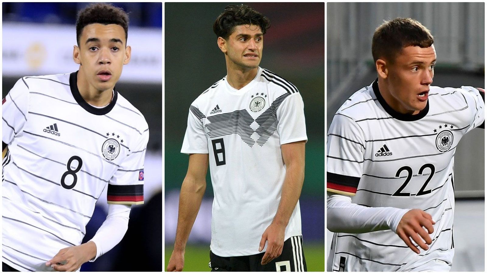 
                <strong>Ohne Dahoud, mit Wirtz und Musiala: Der EM-Kader von ran-Redakteur Marcel Schwenk</strong><br>
                In wenigen Wochen geht es für die deutsche Nationalmannschaft bei der paneuropäischen EM um den Titel. Zuvor steht allerdings noch die Nominierung des 26-Mann-Kaders auf dem Plan. Wer darf mit? Wer muss zu Hause bleiben? ran-Redakteur Marcel Schwenk hat hier seine Auswahl getroffen.
              