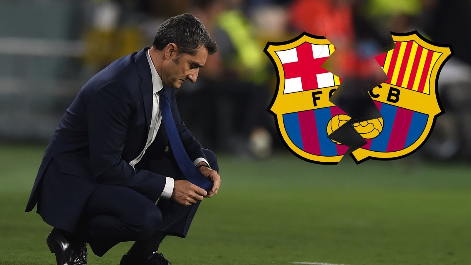 
                <strong>Die möglichen Trainerkandidaten vom FC Barcelona</strong><br>
                Finale-Niederlage im Pokal, Aus in der Champions League trotz 3:0-Hinspielführung gegen den FC Liverpool. Die Saison des FC Barcelona ist nicht so verlaufen, wie sich die Bosse das vorgestellt haben. Da tröstet auch die Meisterschaft in der heimischen Liga nicht drüber hinweg. Nun soll der Stuhl von Trainer Ernesto Valverde wackeln. ran.de nennt die Nachfolge-Kandidaten, falls der Spanier gehen muss.
              
