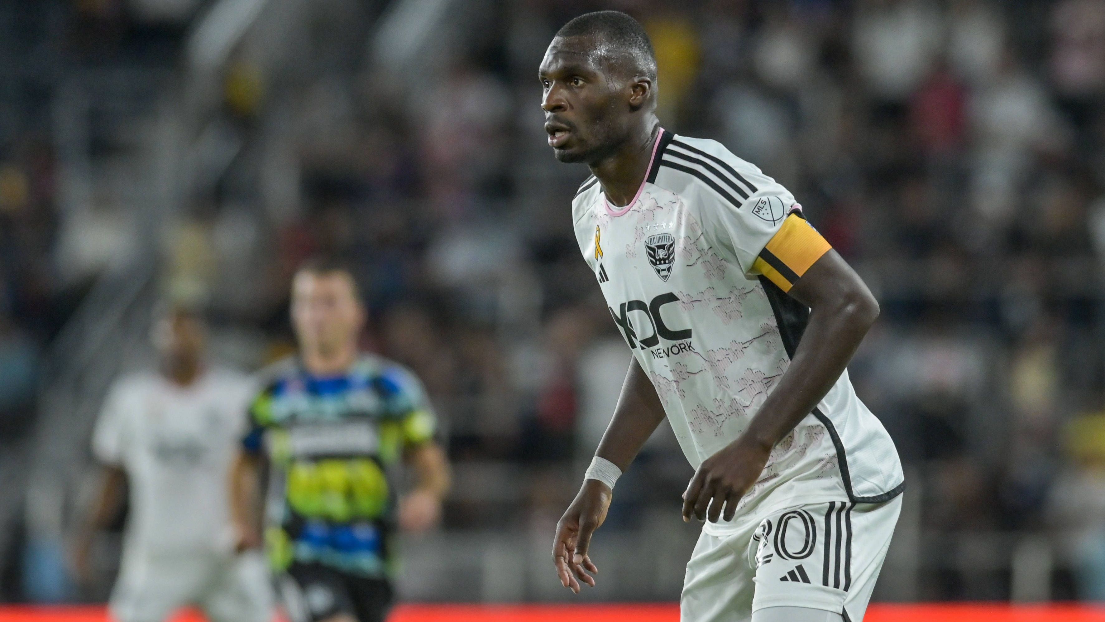 <strong>Platz 9: Christian Benteke (D.C. United)</strong><br>Grundgehalt: 4,25 Millionen US-Dollar<br>Garantiertes Gehalt: 4,433 Millionen US-Dollar