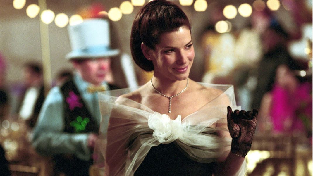 Sandra Bullock im Film "Ein Chef zum Verlieben".