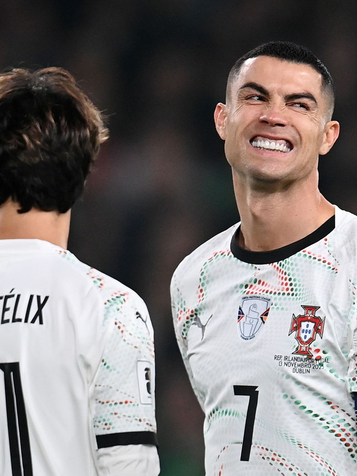 Republic of Ireland v Portugal - FIFA World Cup 2026 Qualifier