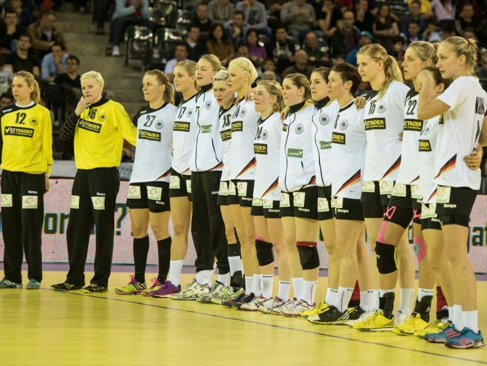 Handball: DHB-Frauen Starten WM-Vorbereitung Mit Länderspiel In Leipzig