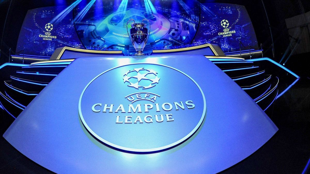 Champions League: Die Auslosung fürs Viertelfinale live