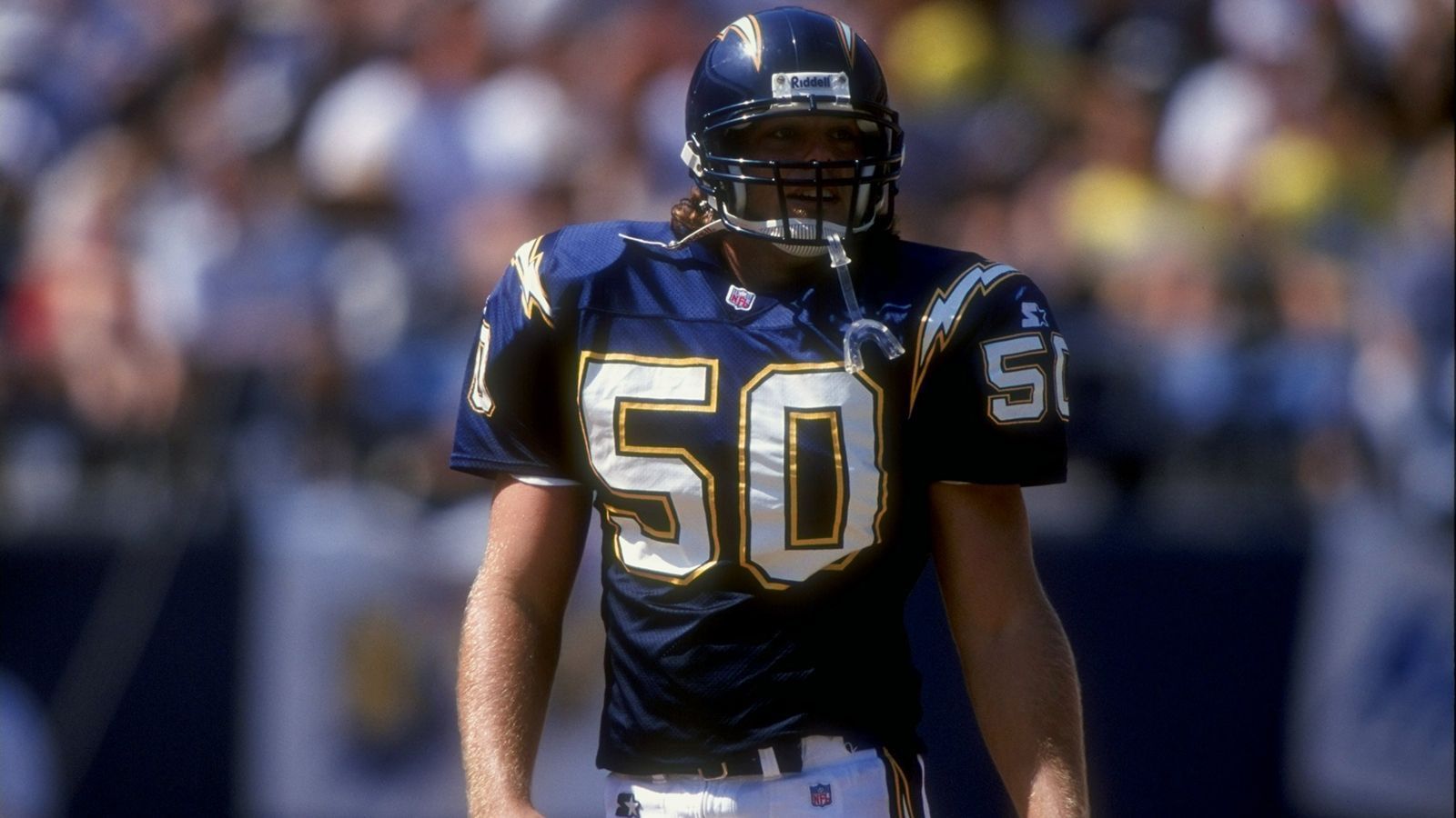 
                <strong>Los Angeles Chargers</strong><br>
                &#x2022; David Binn<br>&#x2022; Long Snapper<br>&#x2022; Spiele: <strong></strong><br>
              