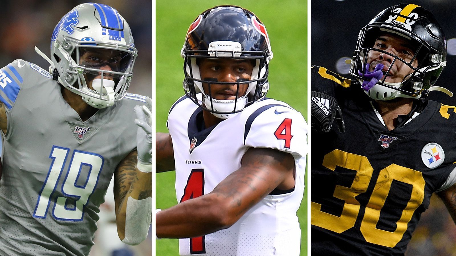 
                <strong>NFL Fantasy Manager: Unsere Sleeper-Tipps für Woche 4</strong><br>
                Wie Ihr wisst, könnt ihr jedes Team und jeden Spieler nur fünf Mal pro Saison im Fantasy Manager einsetzen. Wenn ihr Pat Mahomes und Lamar Jackson also noch ein paar Wochen später aufstellen wollt, wäre jetzt der richtige Zeitpunkt, mal ein paar Sleepern die Chance zu geben. ran.de hilft euch vor Woche 4 und nennt sechs geeignete Kandidaten. 
              