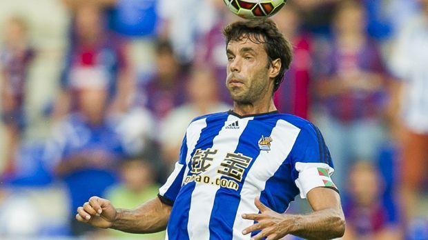 
                <strong>Xabi Prieto</strong><br>
                Platz 8 - Xabi Prieto: Im Baskenland steht man offenbar noch auf traditionelle Werte, so zumindest Xabi Prieto von Real Sociedad San Sebastian. Seit nun schon zwölf Jahren läuft der 32-Jährige für den Traditionsklub aus der Primera Division auf.
              