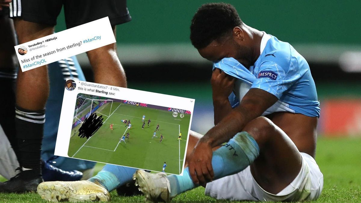 Raheem Sterling