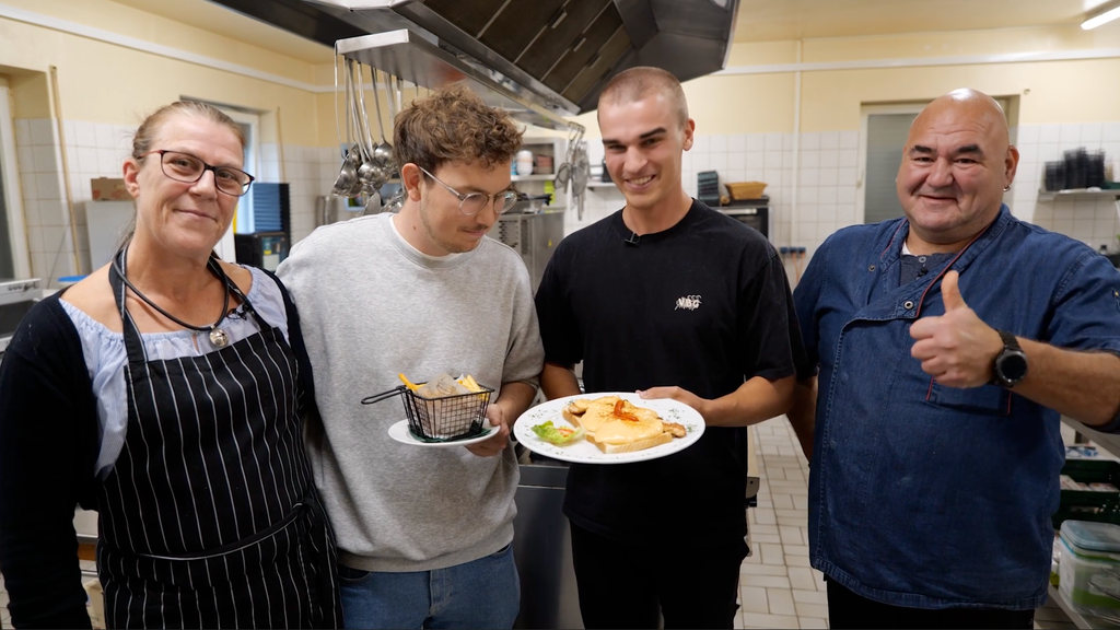 "Rosins Restaurants": Wie ist es dem Wirtshaus "Angerichtet" in den letzten Jahren ergangen?