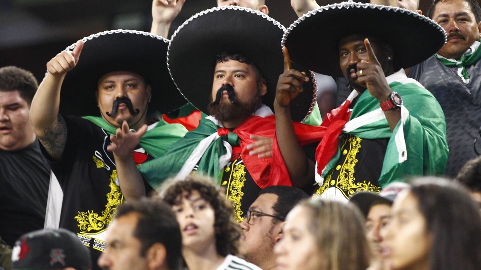 
                <strong>6. Platz: Mexiko (60.302 Tickets)</strong><br>
                Zum 16. Mal ist Mexiko bei einer WM-Endrunde dabei. In Russland werden Chicharito und Co. wieder zahlreich unterstützt.
              