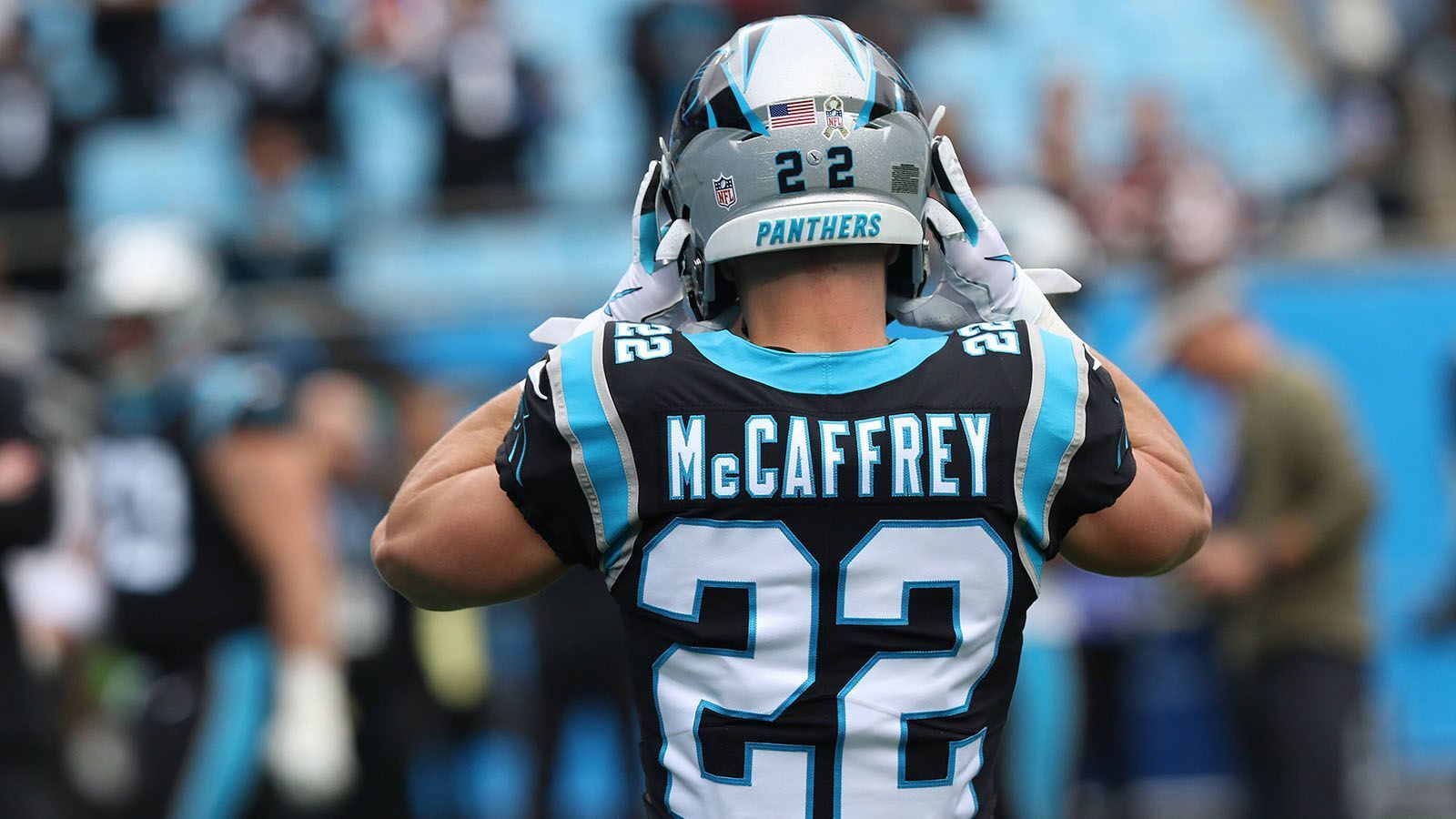 
                <strong>Carolina Panthers mit 12 Siegen und 10 Niederlagen</strong><br>
                2022: 2-12021: 1-22019: 2-22018: 3-12017: 2-22016: 2-2
              