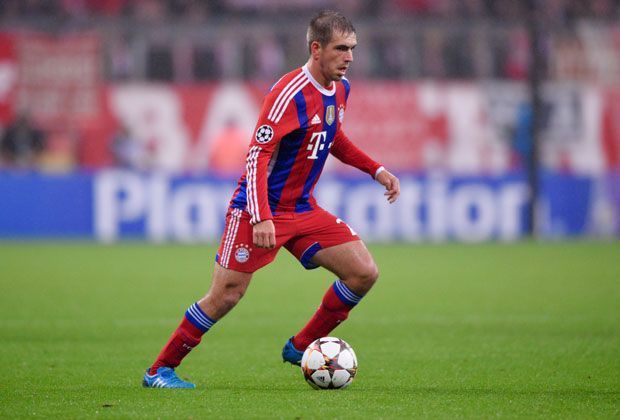 
                <strong>Philipp Lahm (Bruch des Sprunggelenks)</strong><br>
                Und auch der Bayern-Kapitän zog sich seinen Bruch des Sprunggelenks während einer Trainingseinheit zu und musste daraufhin operiert werden. Er wird den Münchnern noch mindestens bis Februar 2015 fehlen.
              