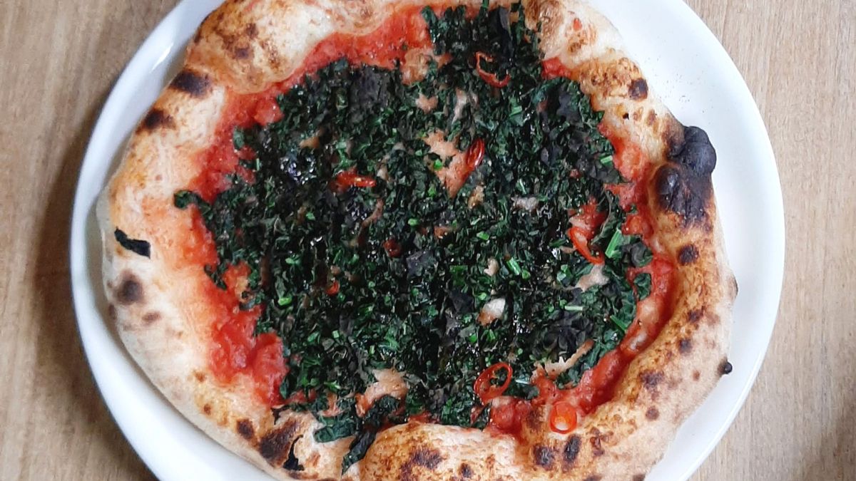 Pizza Cavolo Nero