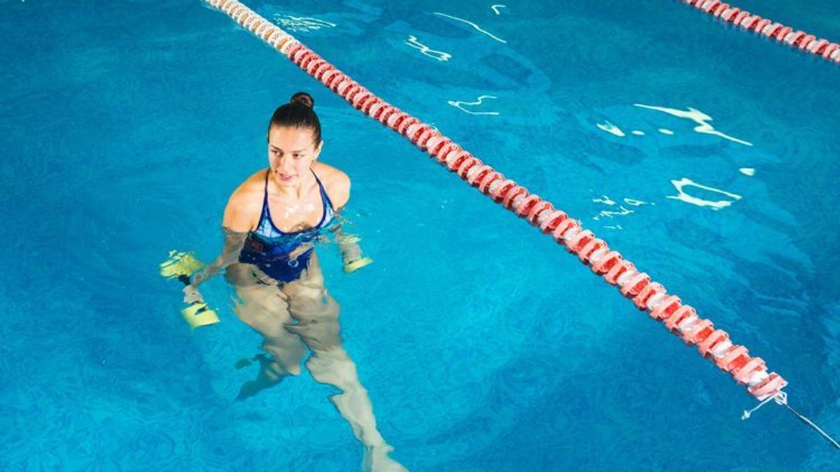 Aquajogging – sanftes Training mit großer Wirkung