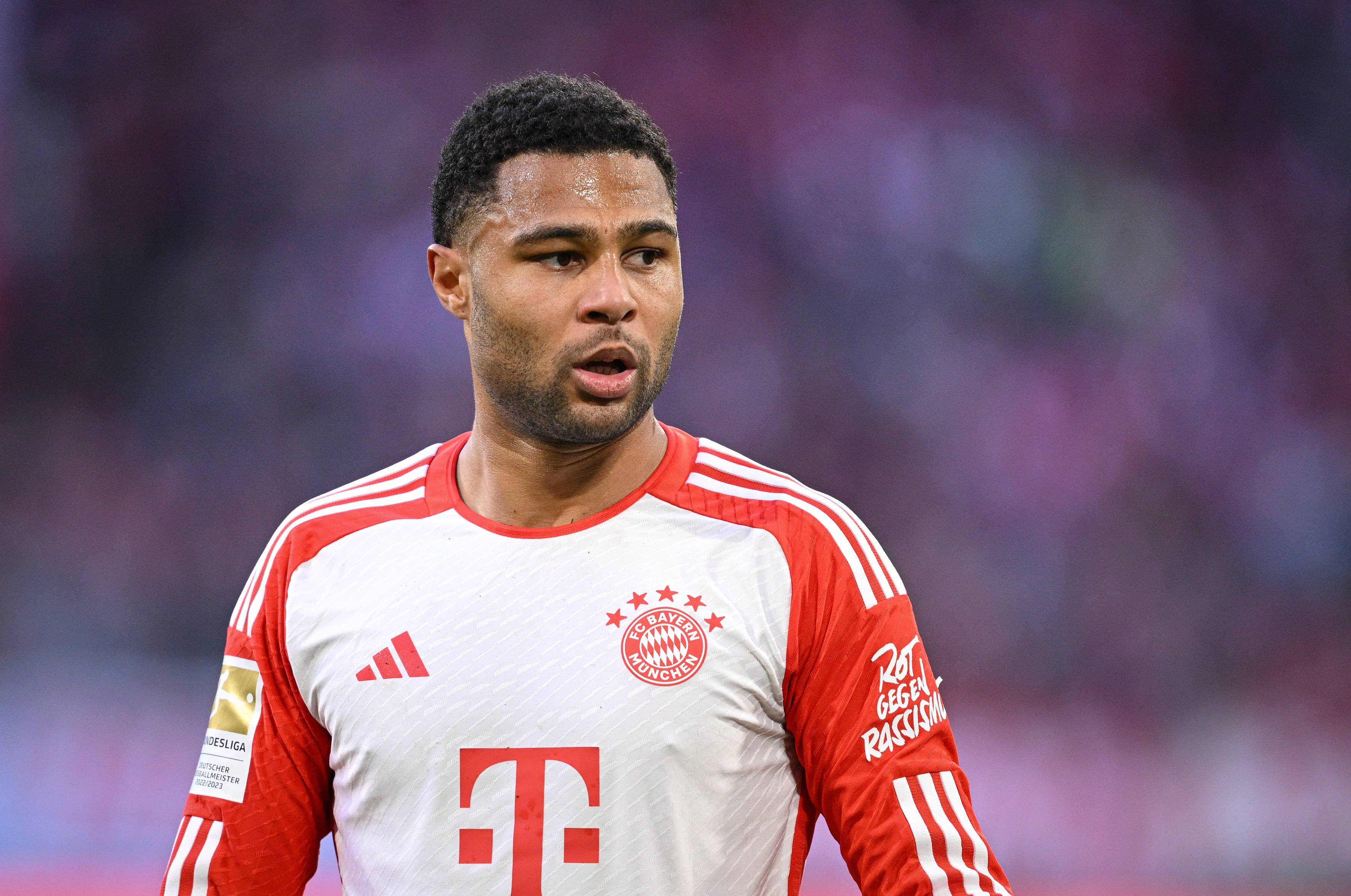 FC Bayern München: Serge Gnabry Vor Wichtigen Wochen - Findet Er ...