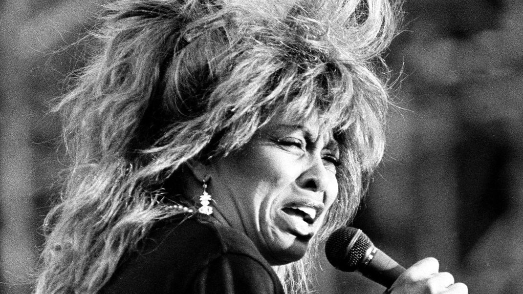 Die Sängerin Tina Turner ist am 24. Mai 2023 gestorben.