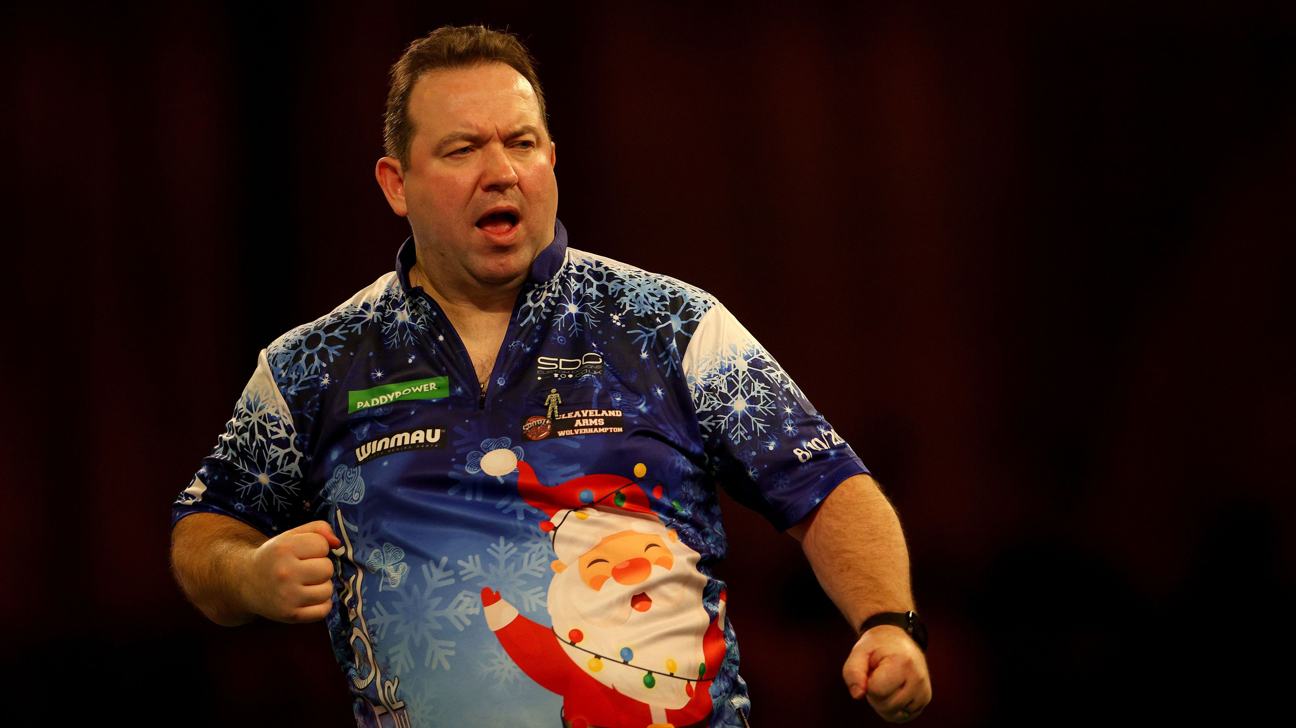 <strong>Platz 29: Brendan Dolan (Irland)</strong><br>Quote: 250:1