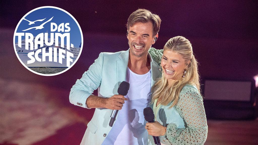 "Das Traumschiff": Gehen Beatrice Egli und Florian Silbereisen bald zusammen an Bord?