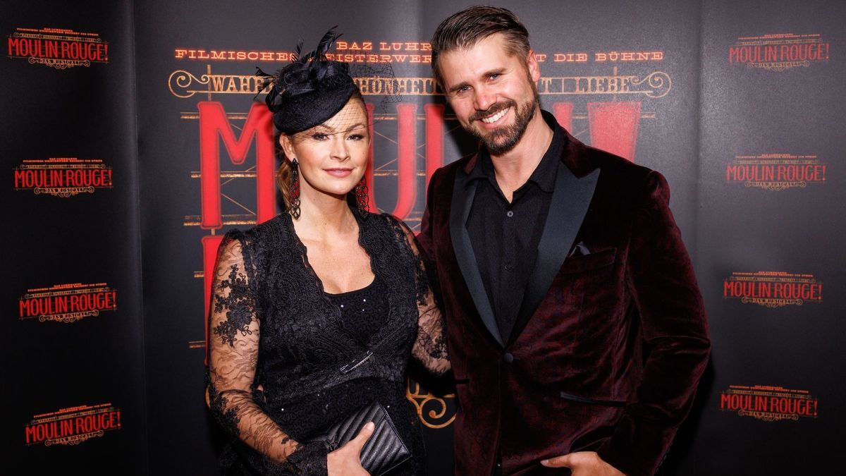 "Moulin Rouge! Das Musical" Celebrates 1st Anniversary In Cologne