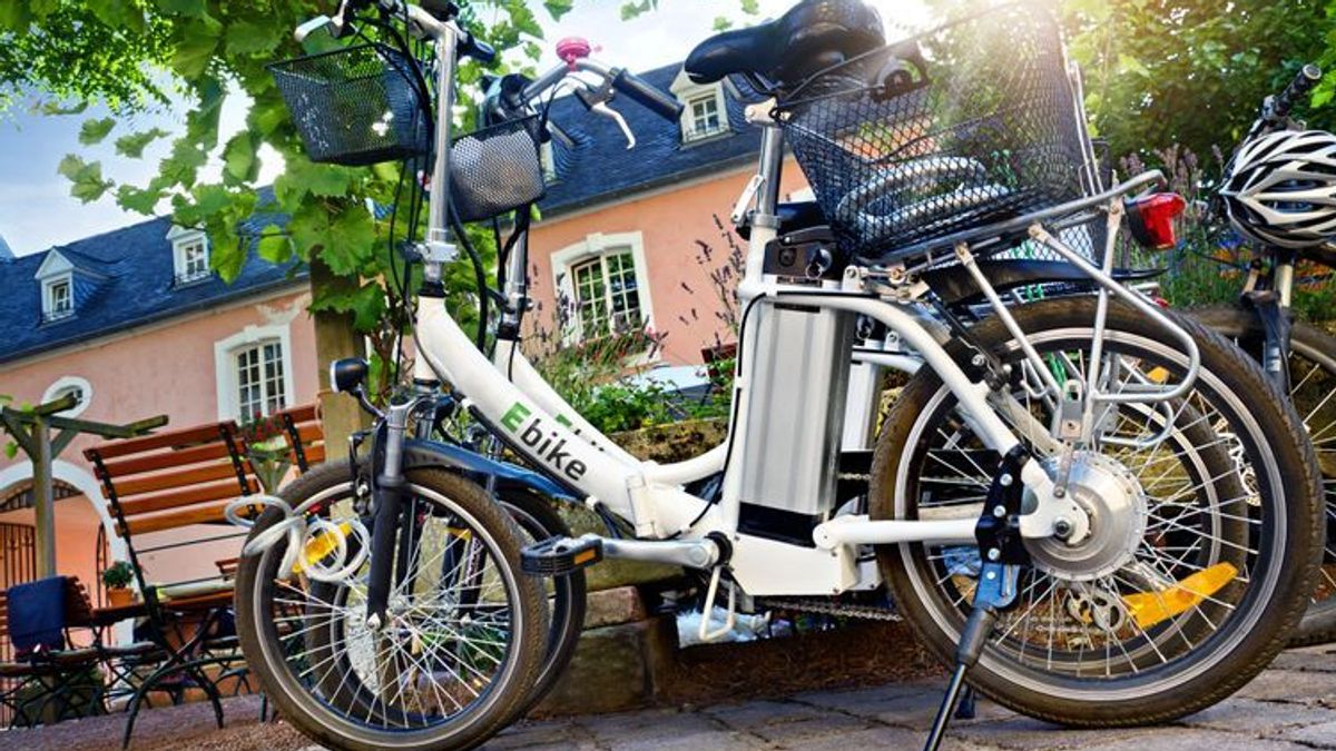 Elektro-Bikes: Für wen sich das Fahrrad mit Motor lohnt