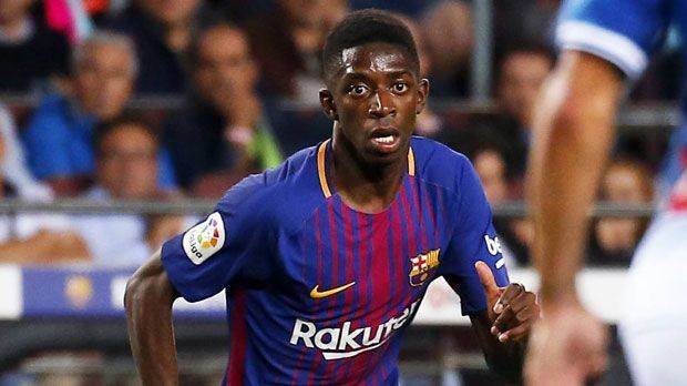 
                <strong>Platz 4: Ousmane Dembele (FC Barcelona)</strong><br>
                Marktwert-Steigung: Um 45 Millionen EuroDie Art und Weise, wie der Youngster seinen Wechsel von Dortmund nach Barcelona erzwungen hatte, ist fragwürdig. Vom geschäftlichen Standpunkt war es jedoch genau das Richtige. Obwohl sich Dembele früh in der Saison Oberschenkelmuskelriss zuzog und bis zur Rückrunde ausfällt, explodierte sein Marktwert um 45 Millionen Euro: von 92,5 auf 137,5 Millionen Euro.
              