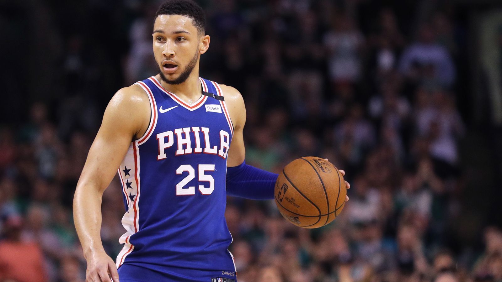 
                <strong>Ben Simmons (Philadelphia 76ers)</strong><br>
                Ben Simmons (Philadelphia 76ers): Rookie of the Year
              